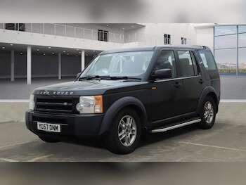 Used Land Rover Discovery 2007 for sale - 77659173: Photo