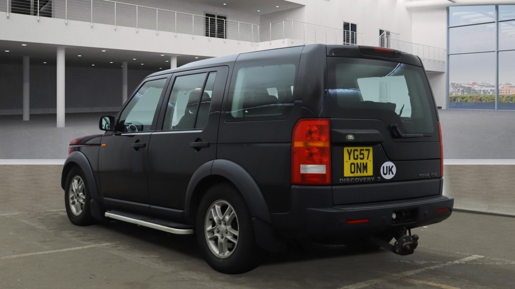 Used Land Rover Discovery 2007 for sale - 77659173: Photo 3