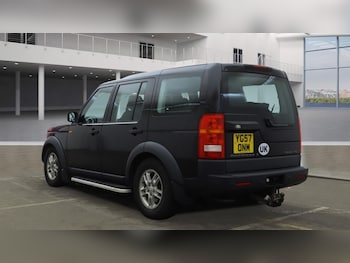 Used Land Rover Discovery 2007 for sale - 77659173: Photo