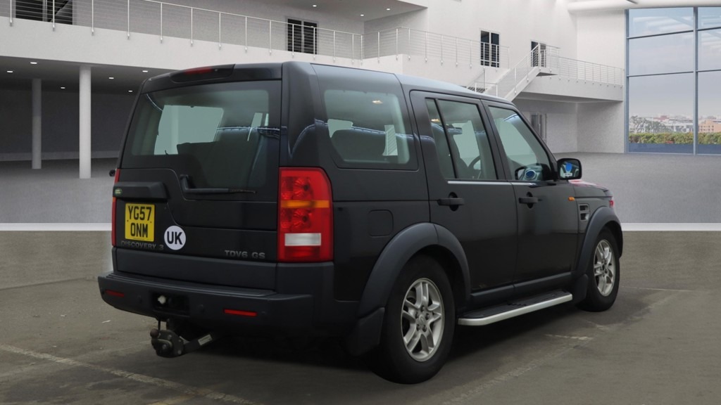 Used Land Rover Discovery 2007 for sale - 77659173: Photo 4