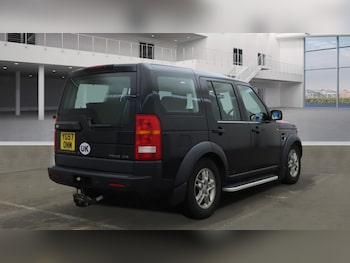 Used Land Rover Discovery 2007 for sale - 77659173: Photo