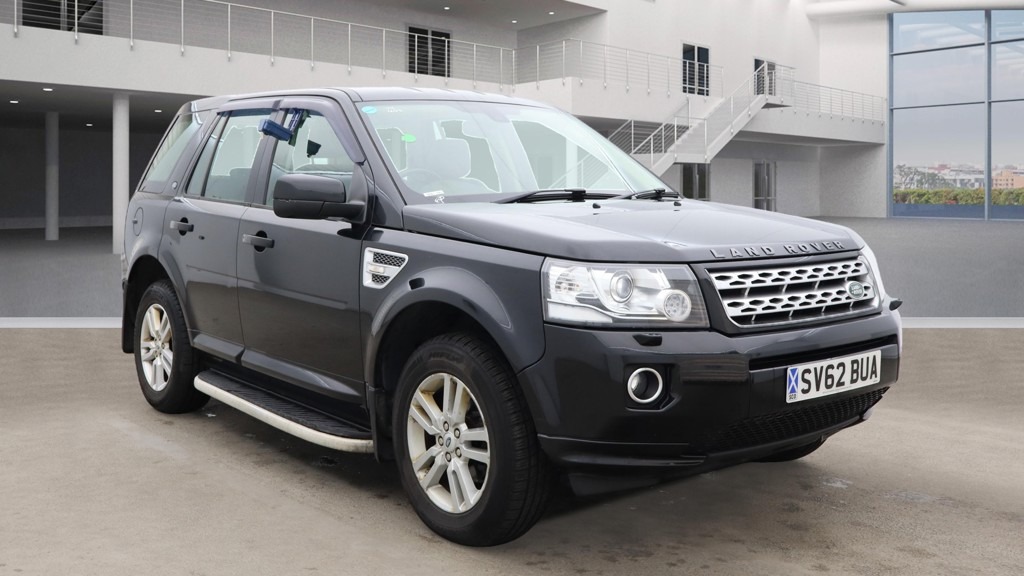 Used Land Rover Freelander 2012 for sale - 77998687: Photo 1