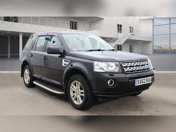 Land Rover Freelander feature image