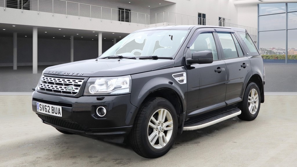 Used Land Rover Freelander 2012 for sale - 77998687: Photo 2
