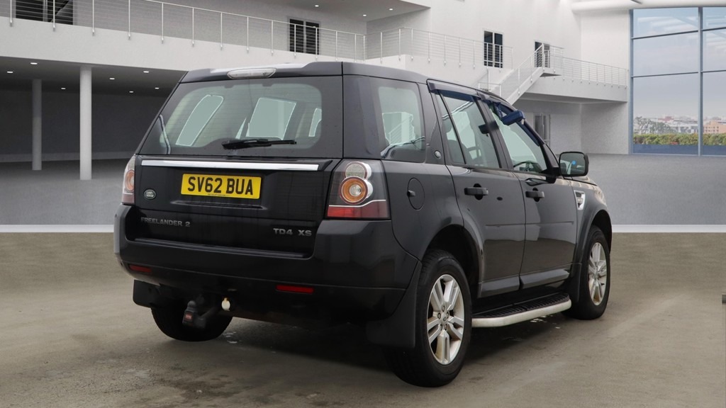 Used Land Rover Freelander 2012 for sale - 77998687: Photo 4