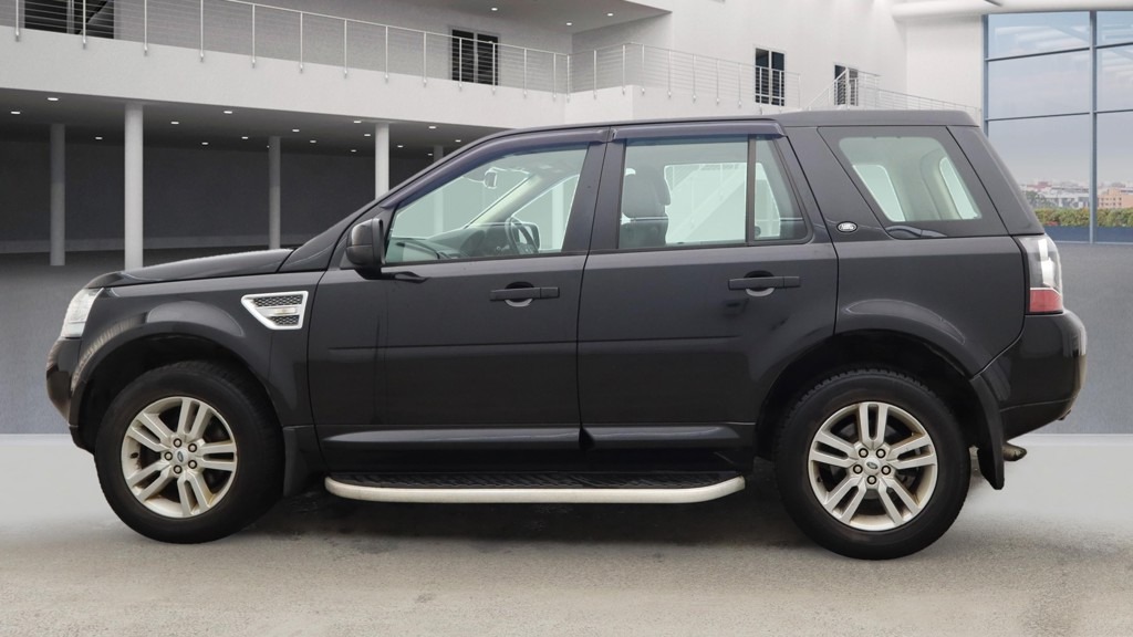 Used Land Rover Freelander 2012 for sale - 77998687: Photo 5