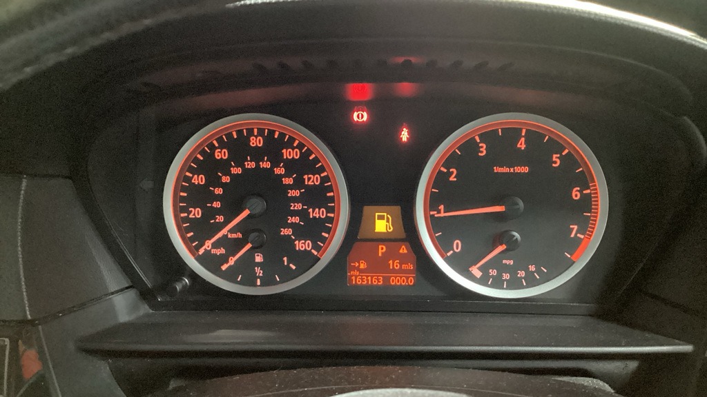 Used BMW 5 Series 2007 for sale - 77095418: Photo 10