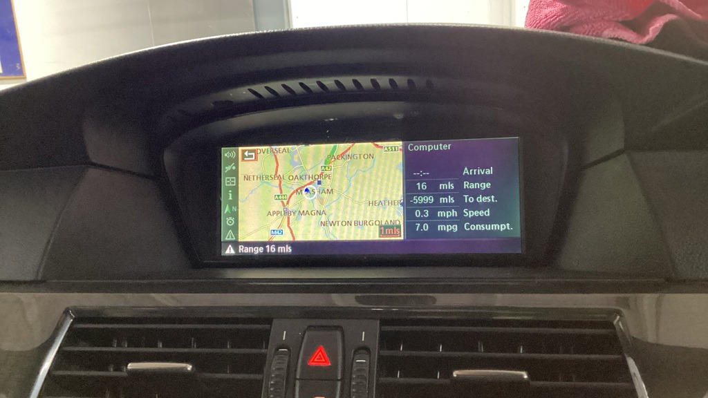 Used BMW 5 Series 2007 for sale - 77095418: Photo 11