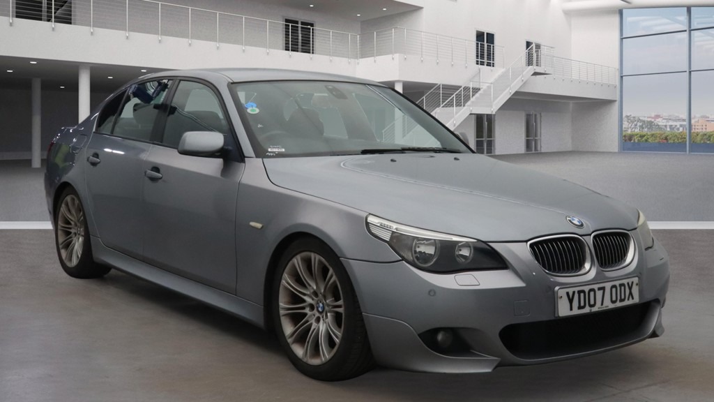 Used BMW 5 Series 2007 for sale - 77095418: Photo 14