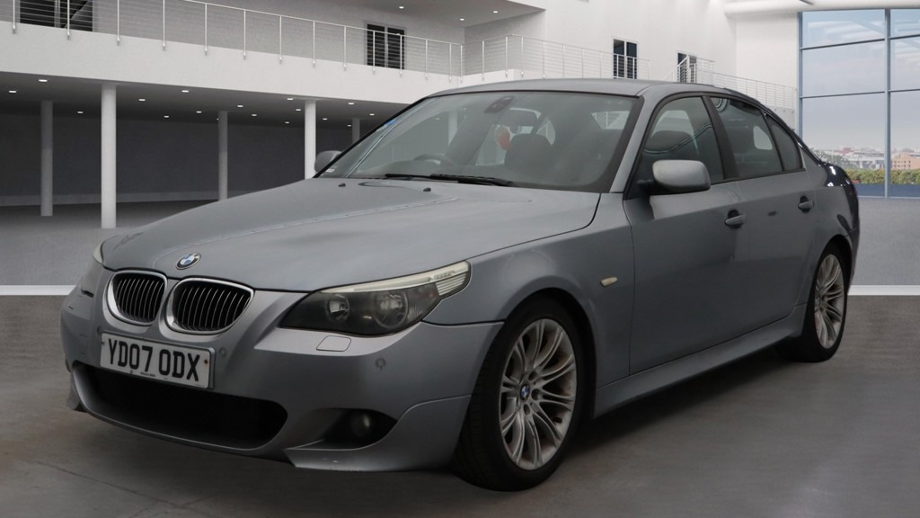 Used BMW 5 Series 2007 for sale - 77095418: Photo 15