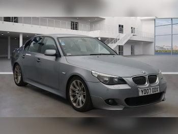 2007 (07) - 525i M Sport 4dr Auto