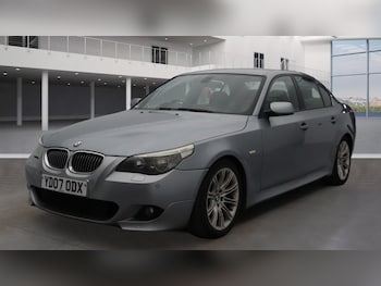 Used BMW 5 Series 2007 for sale - 77095418: Photo