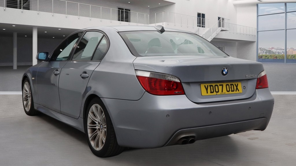 Used BMW 5 Series 2007 for sale - 77095418: Photo 3