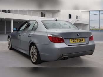 Used BMW 5 Series 2007 for sale - 77095418: Photo
