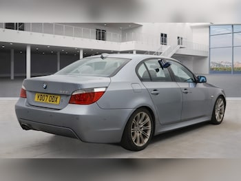 Used BMW 5 Series 2007 for sale - 77095418: Photo