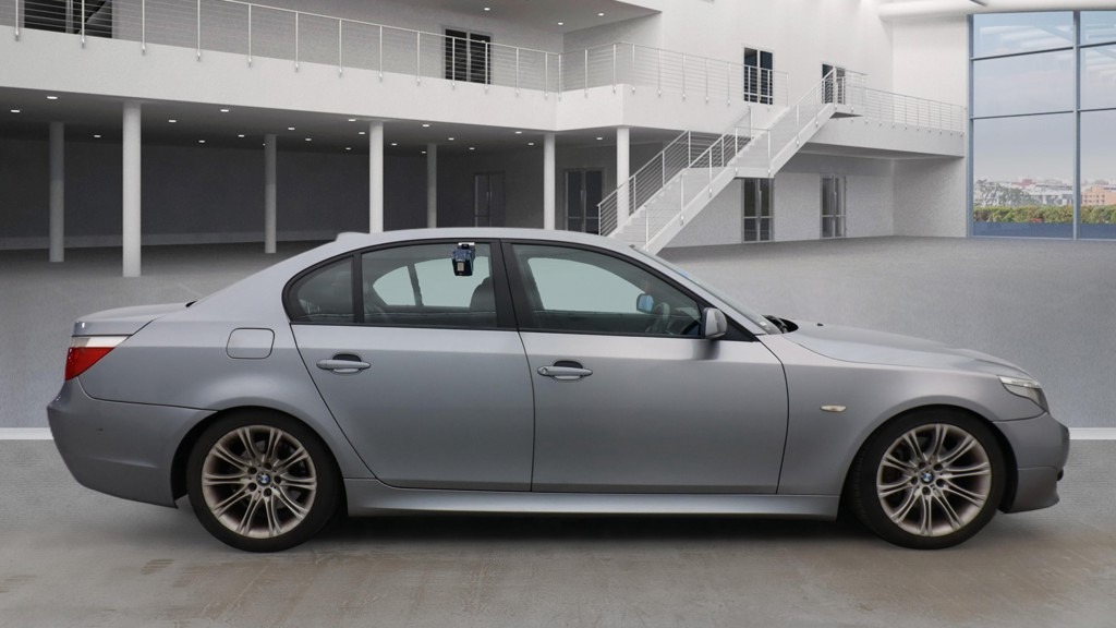 Used BMW 5 Series 2007 for sale - 77095418: Photo 5