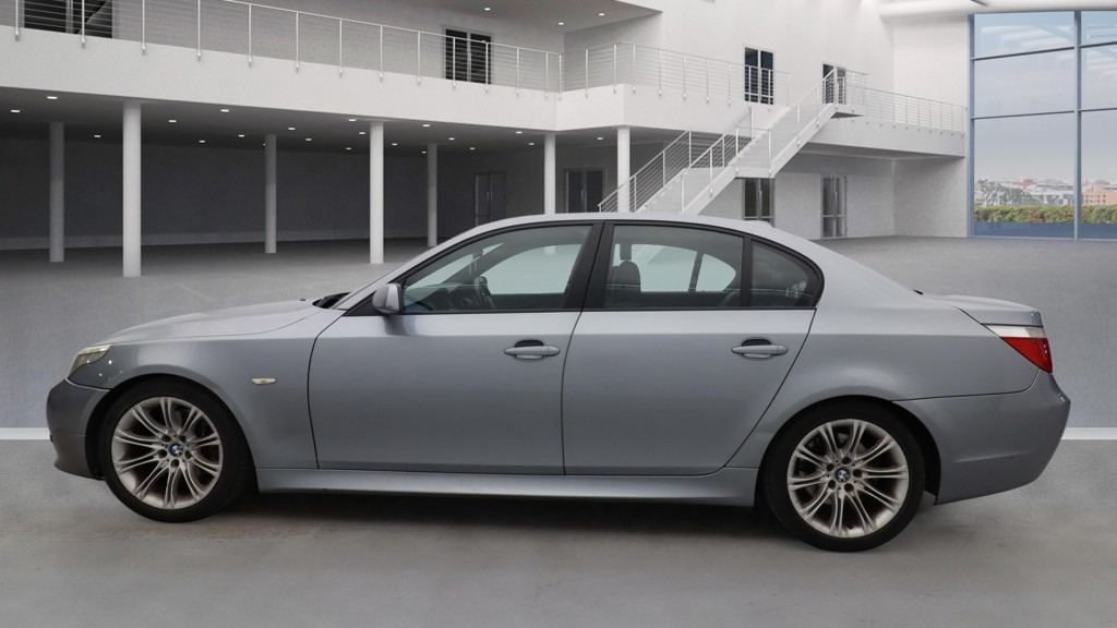 Used BMW 5 Series 2007 for sale - 77095418: Photo 6