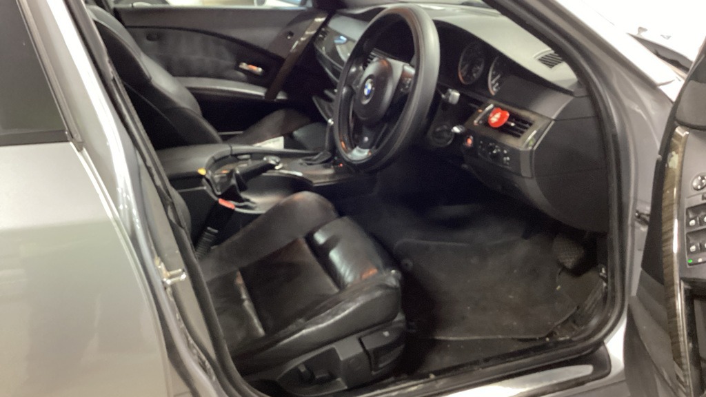 Used BMW 5 Series 2007 for sale - 77095418: Photo 9