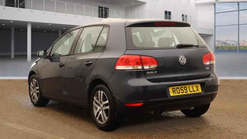 Used Volkswagen Golf 2009 for sale - 77248829: Photo 18