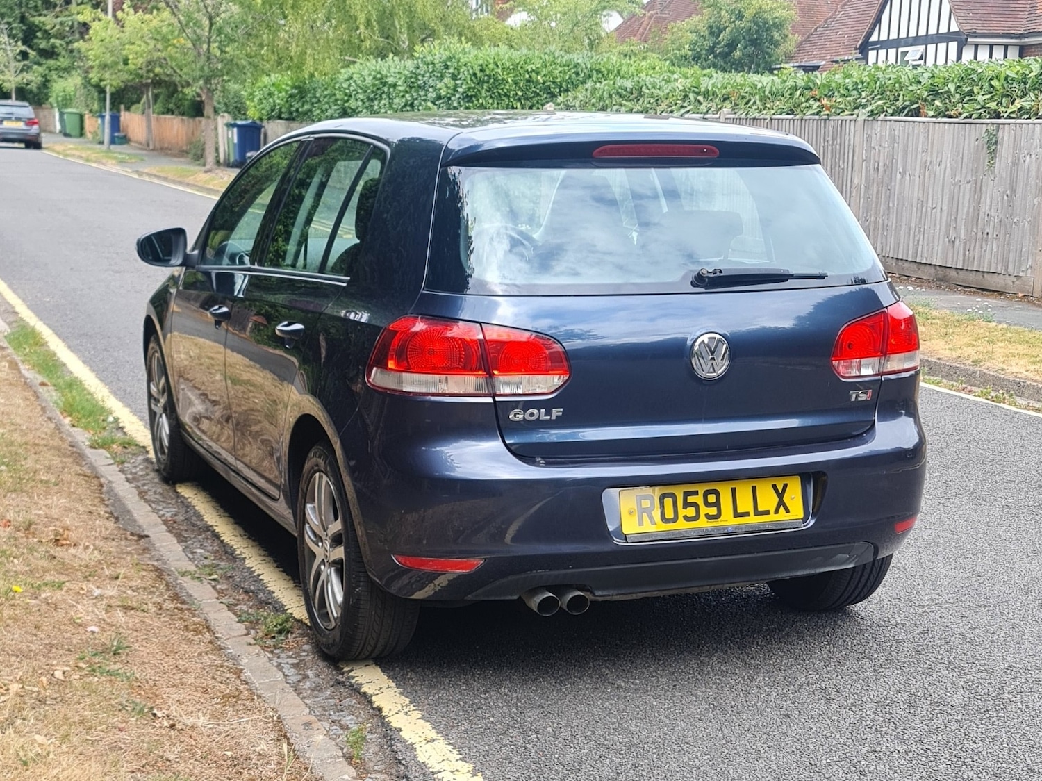 Used Volkswagen Golf 2009 for sale - 77248829: Photo 5