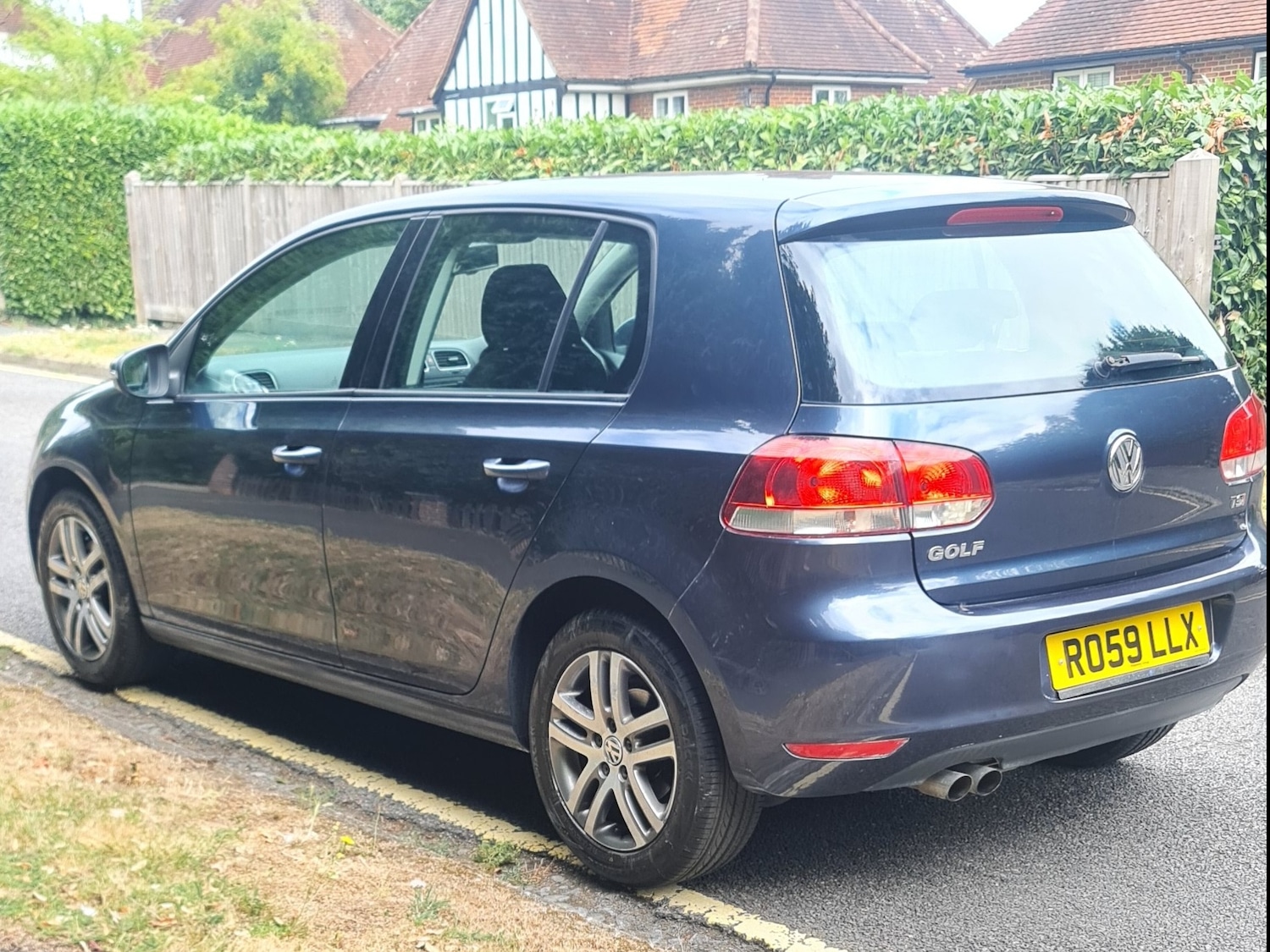 Used Volkswagen Golf 2009 for sale - 77248829: Photo 9