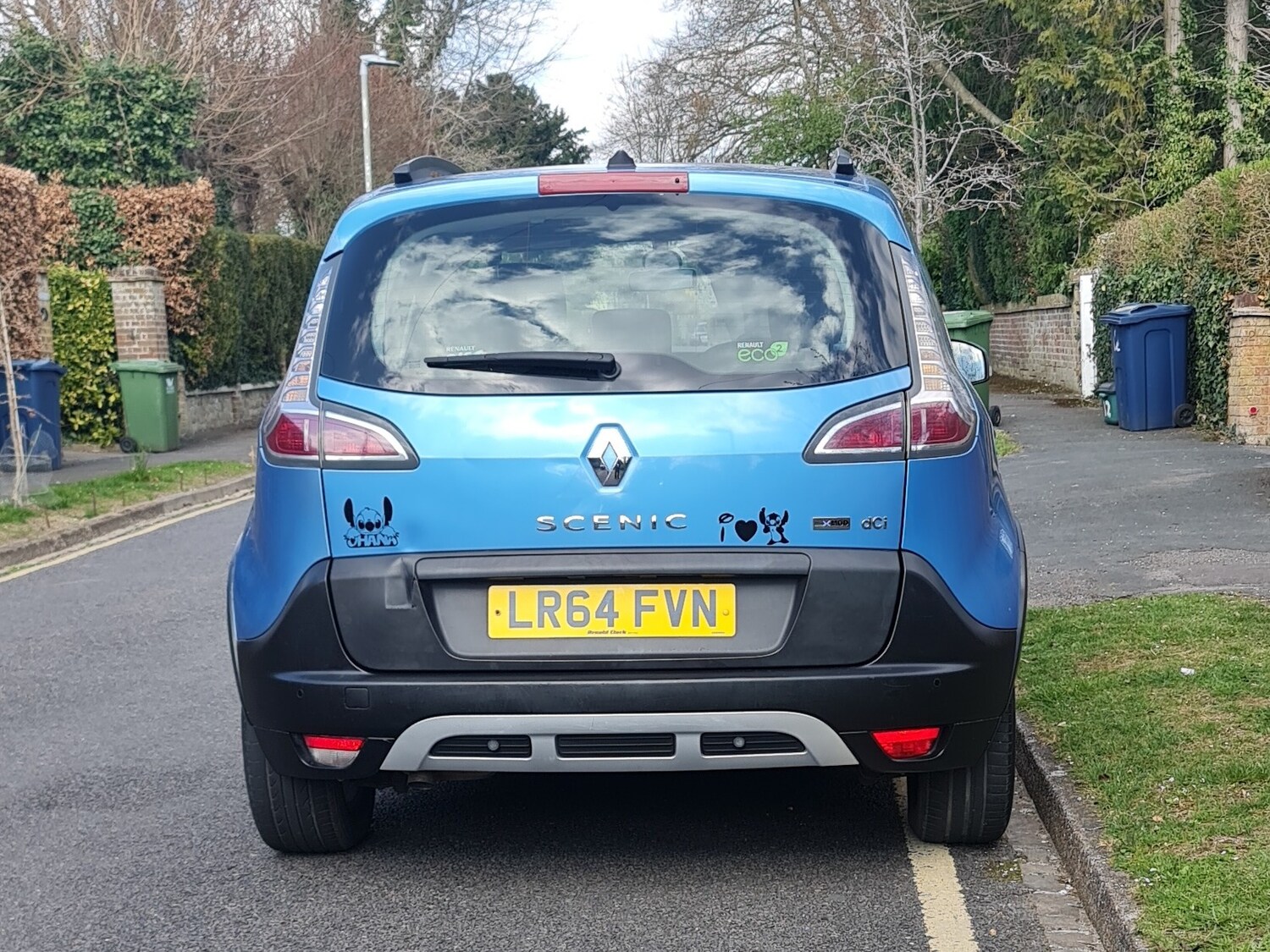 Used Renault Scenic Xmod 2014 for sale - 76065375: Photo 11