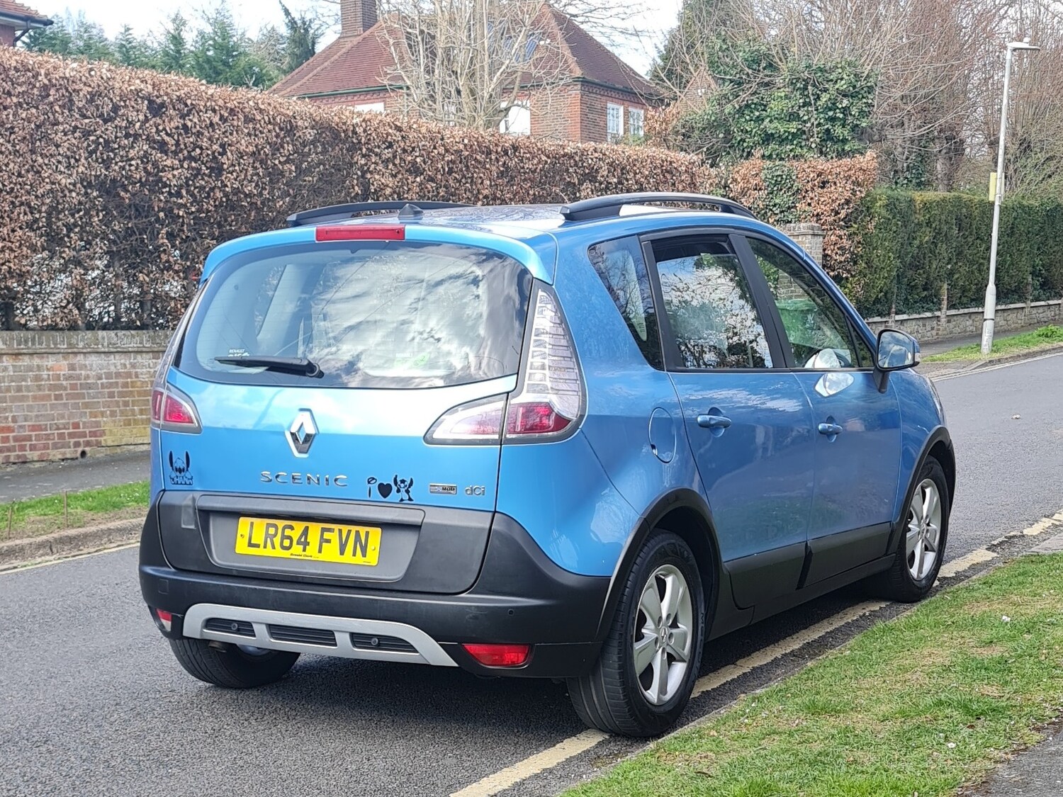 Used Renault Scenic Xmod 2014 for sale - 76065375: Photo 12