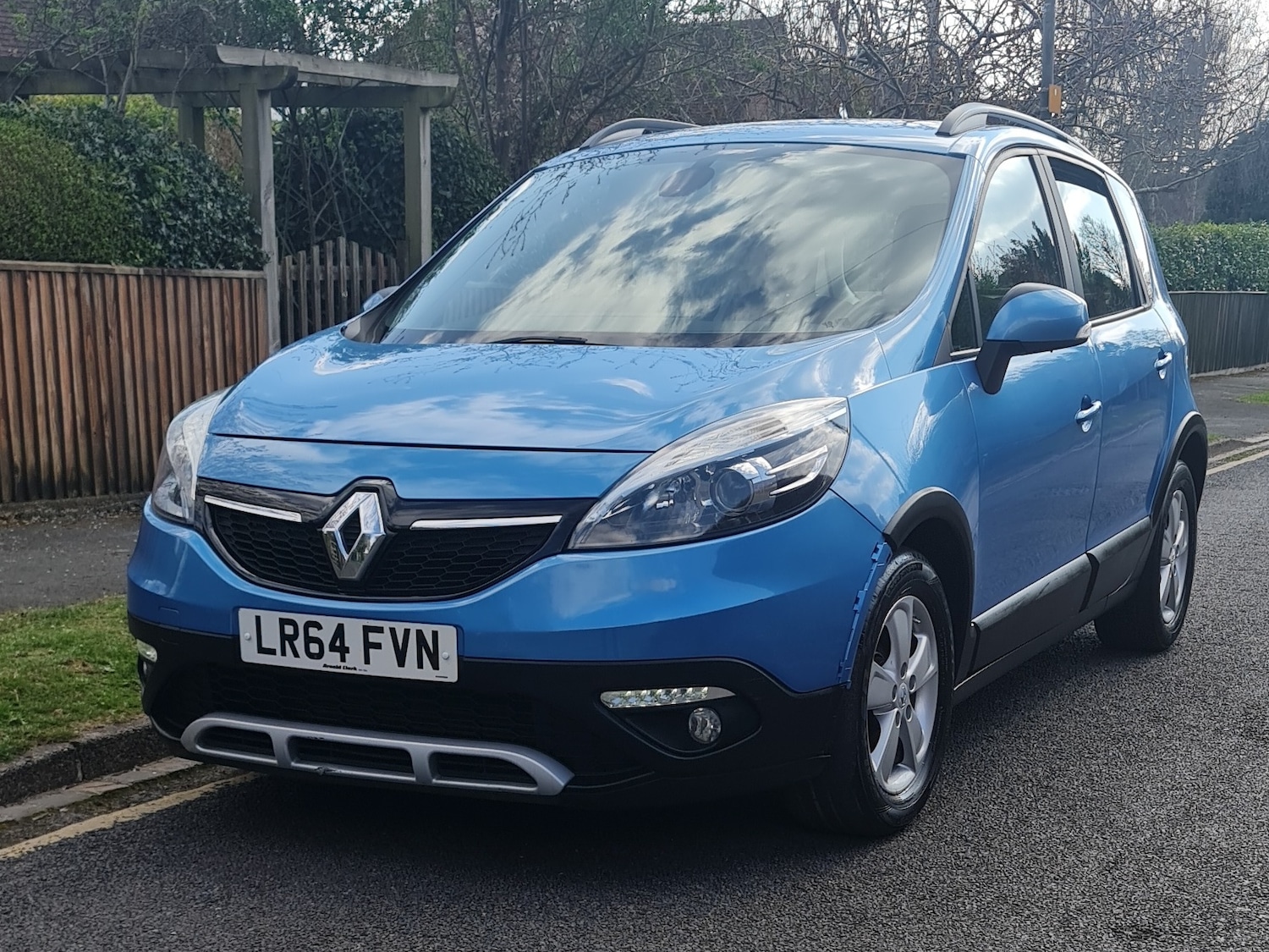 Used Renault Scenic Xmod 2014 for sale - 76065375: Photo 13
