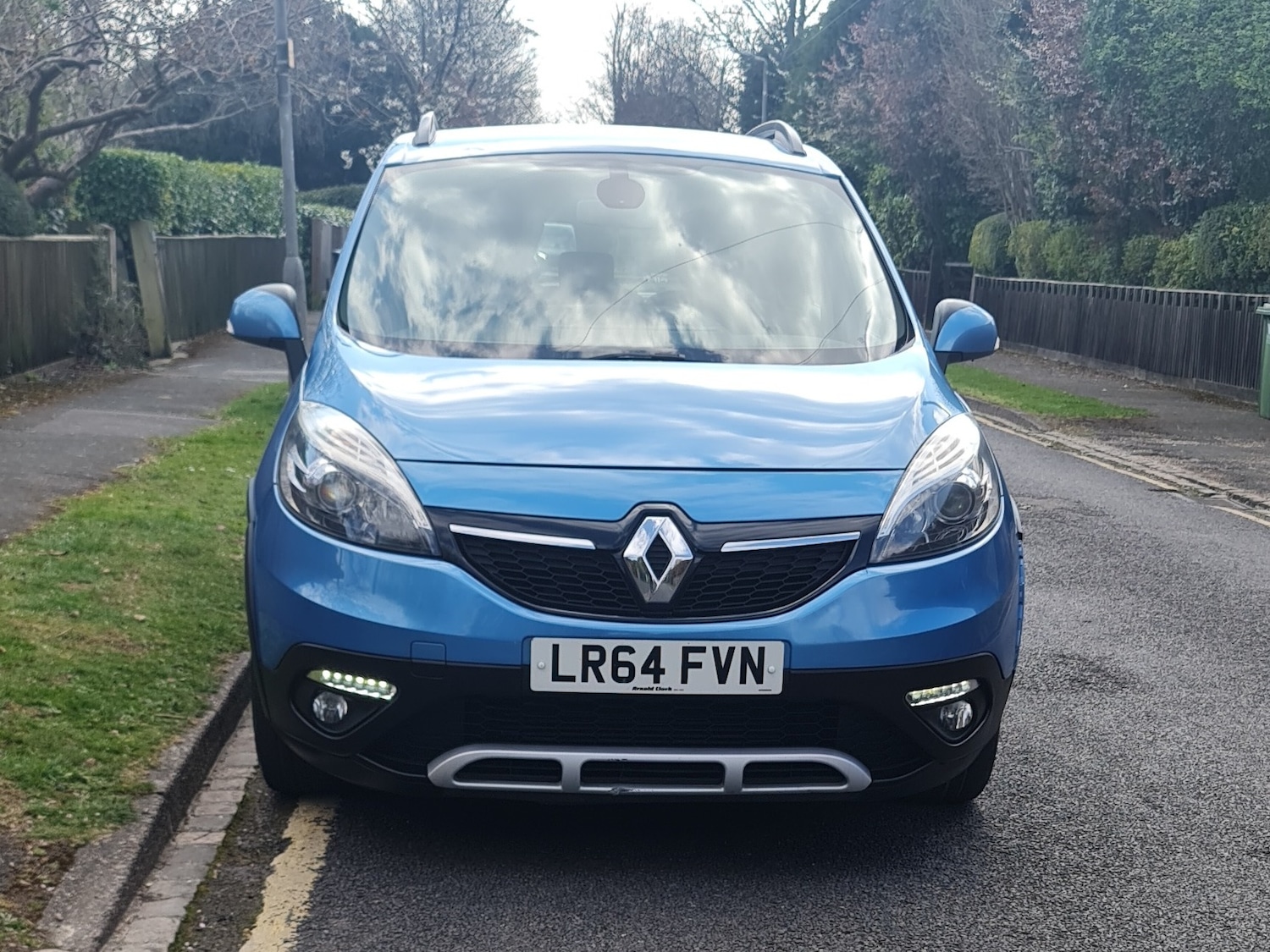 Used Renault Scenic Xmod 2014 for sale - 76065375: Photo 14