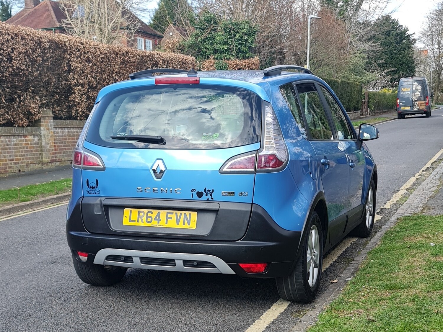 Used Renault Scenic Xmod 2014 for sale - 76065375: Photo 15