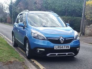 Renault - Scenic Xmod