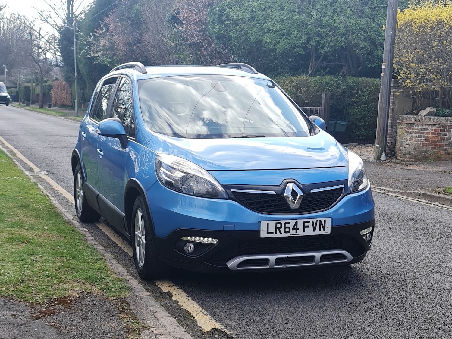 Used Renault Scenic Xmod 2014 for sale - 76065375: Photo 3