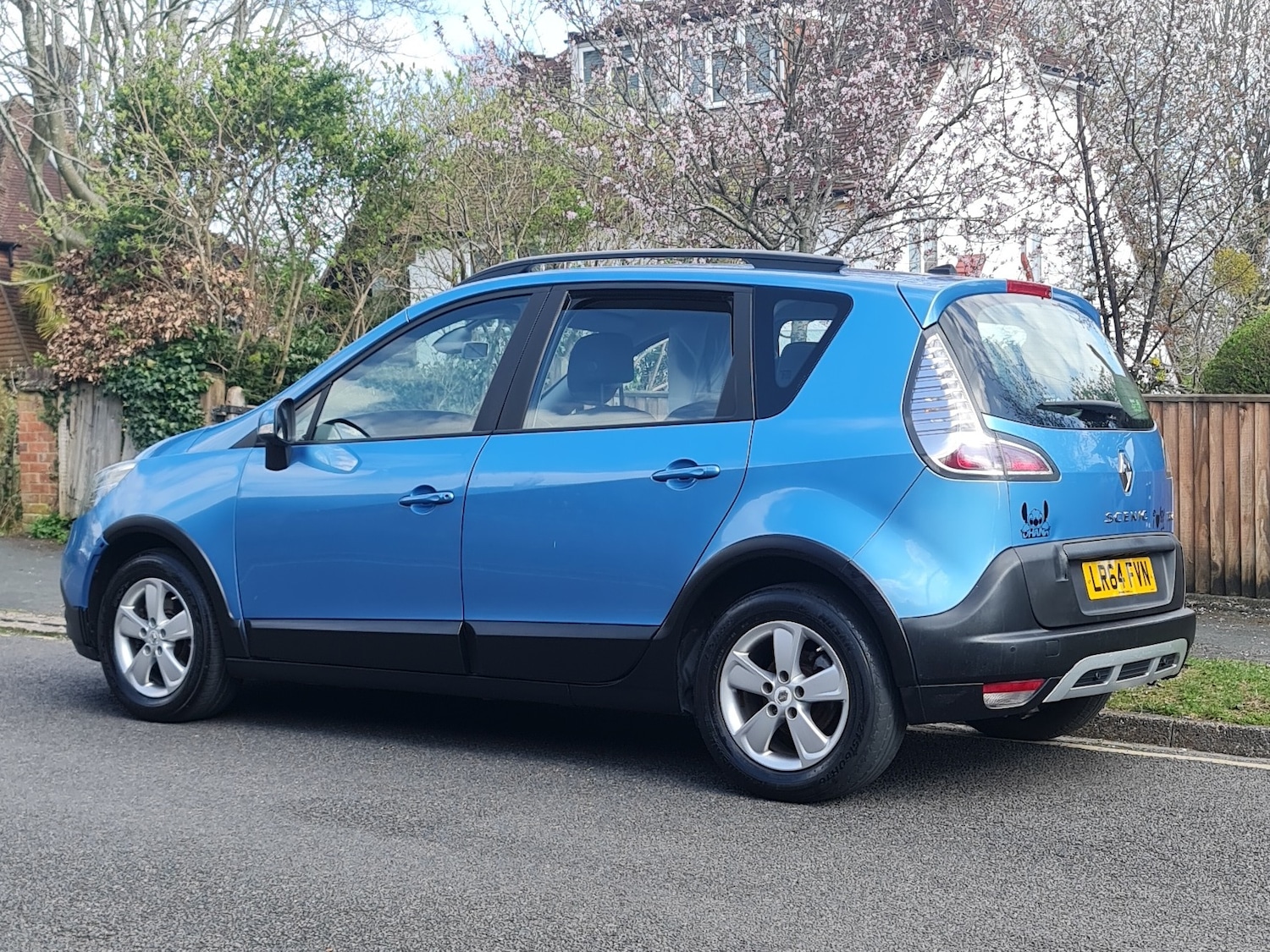Used Renault Scenic Xmod 2014 for sale - 76065375: Photo 5