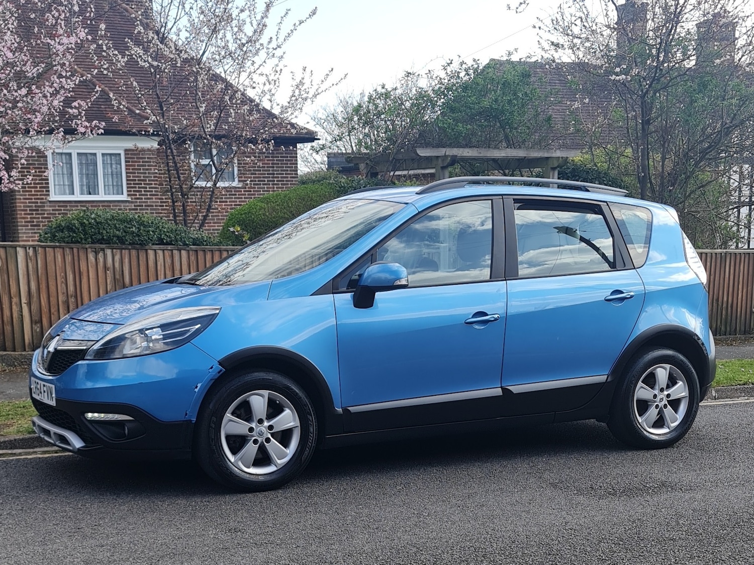 Used Renault Scenic Xmod 2014 for sale - 76065375: Photo 6