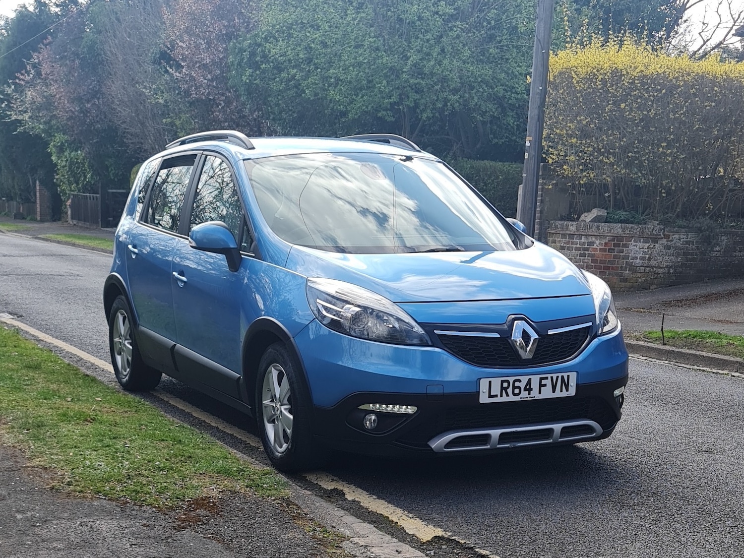 Used Renault Scenic Xmod 2014 for sale - 76065375: Photo 7