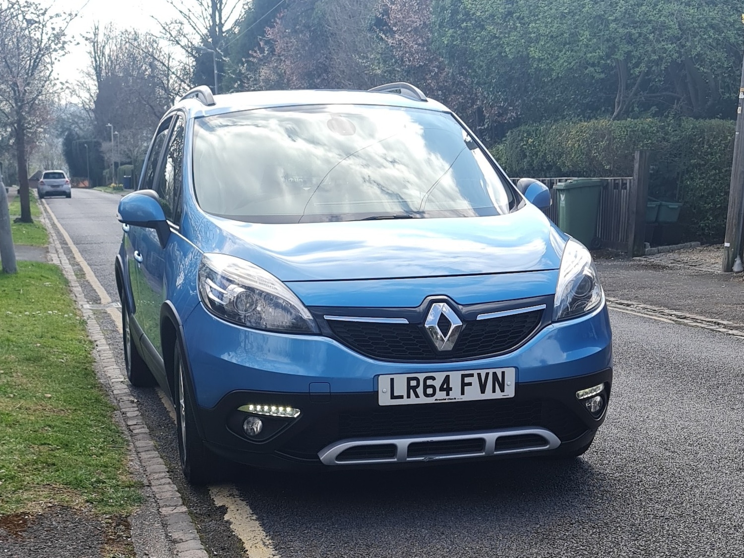 Used Renault Scenic Xmod 2014 for sale - 76065375: Photo 8