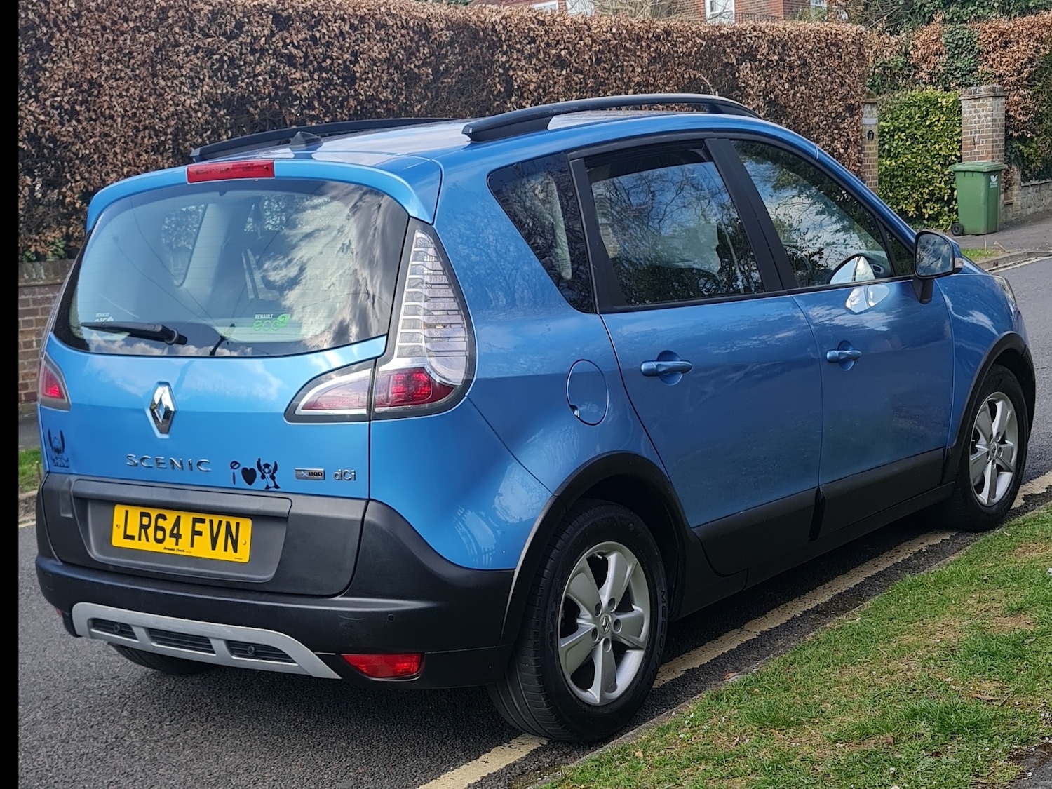 Used Renault Scenic Xmod 2014 for sale - 76065375: Photo 9