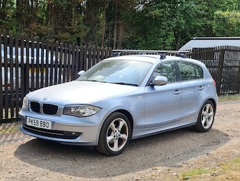 Used BMW 1 Series 2009 for sale - 75594633: Photo
