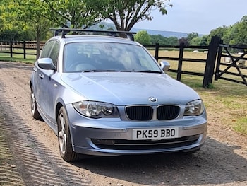 Used BMW 1 Series 2009 for sale - 75594633: Photo