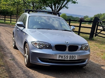 Used BMW 1 Series 2009 for sale - 75594633: Photo