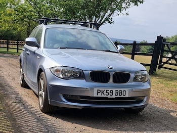Used BMW 1 Series 2009 for sale - 75594633: Photo
