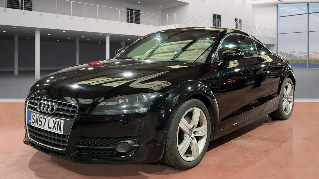 Used Audi TT 2008 for sale - 77906925: Photo 2