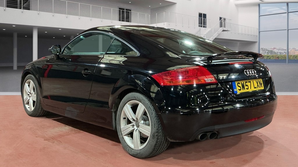 Used Audi TT 2008 for sale - 77906925: Photo 3
