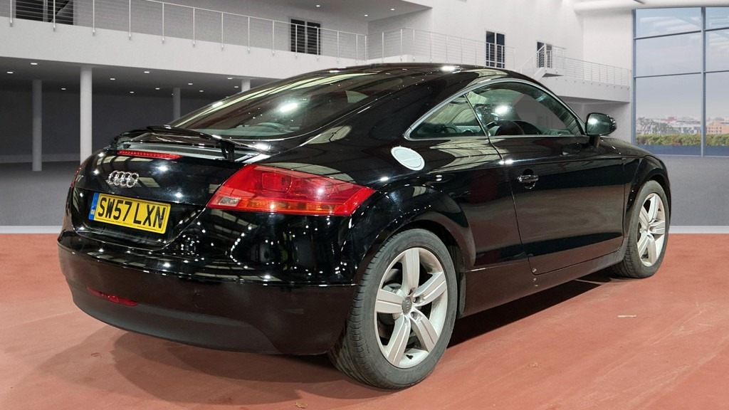 Used Audi TT 2008 for sale - 77906925: Photo 4