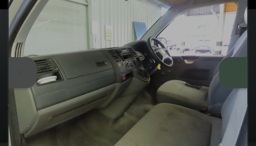 Used Volkswagen Transporter 2007 for sale - 76065579: Photo 11