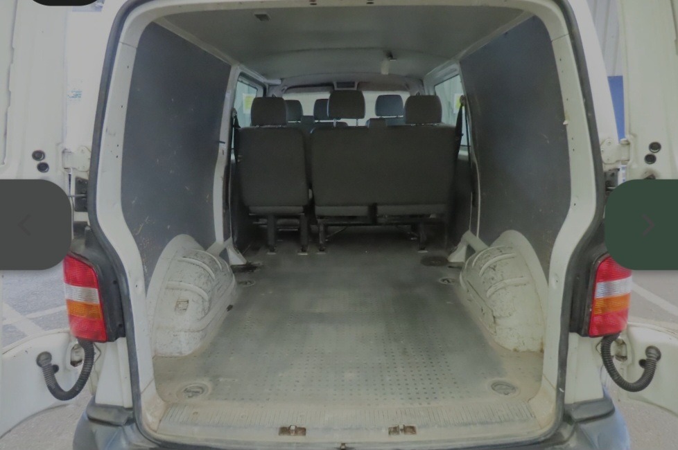 Used Volkswagen Transporter 2007 for sale - 76065579: Photo 3