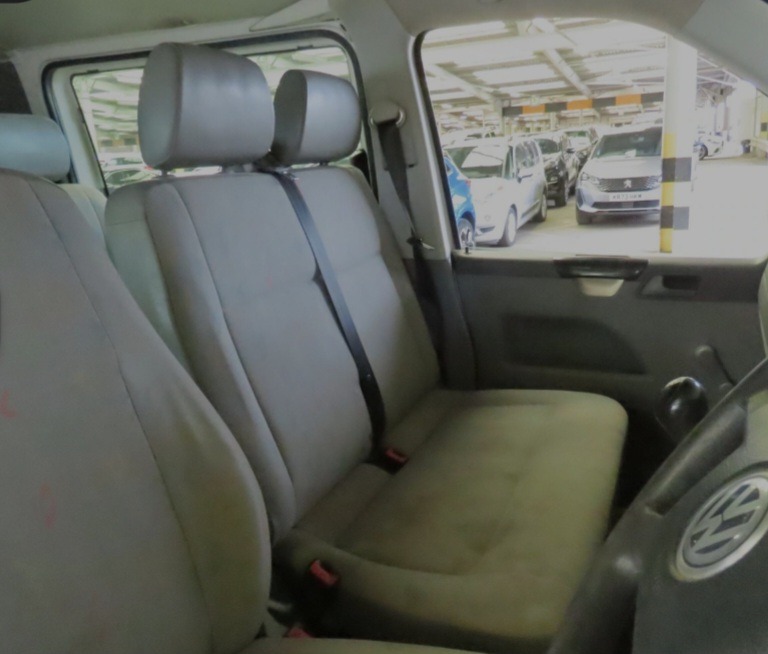 Used Volkswagen Transporter 2007 for sale - 76065579: Photo 4