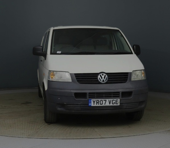 Used Volkswagen Transporter 2007 for sale - 76065579: Photo 5