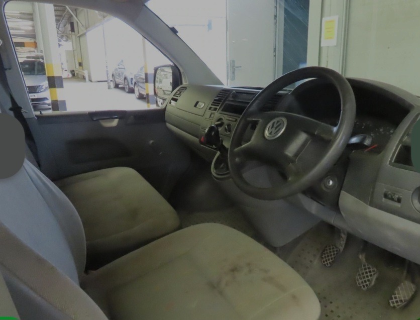 Used Volkswagen Transporter 2007 for sale - 76065579: Photo 6