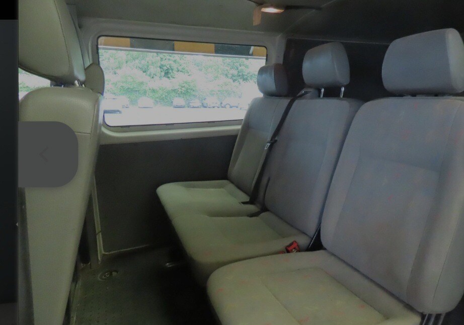 Used Volkswagen Transporter 2007 for sale - 76065579: Photo 7